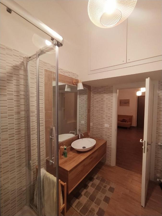 Apartament Dimora Ninfee Rzym Zewnętrze zdjęcie