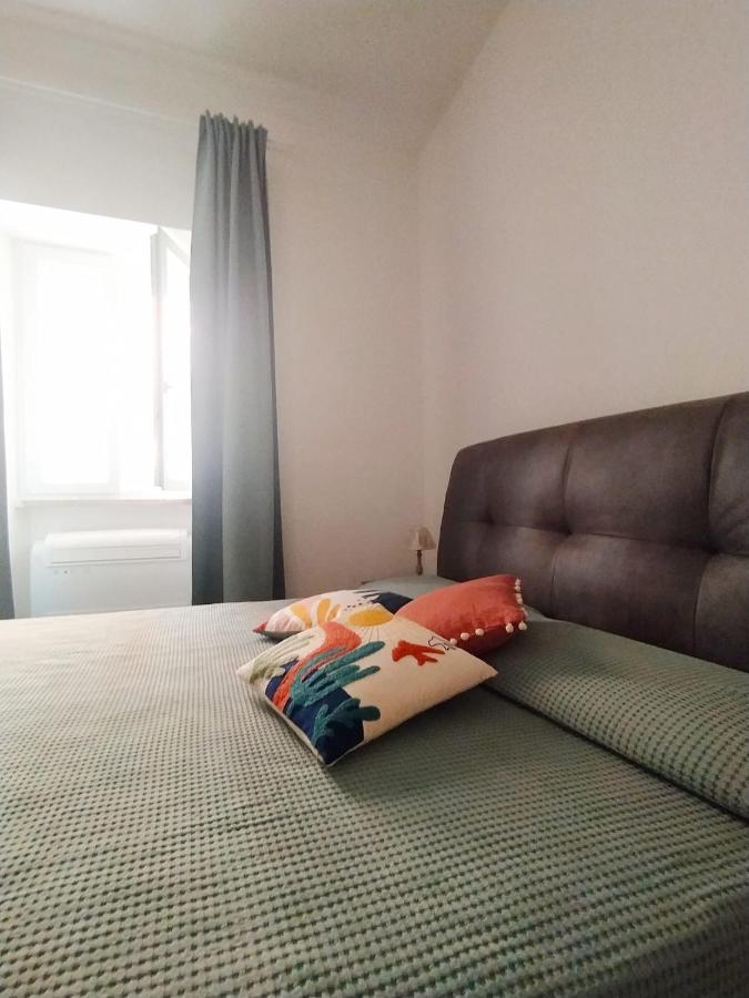 Apartament Dimora Ninfee Rzym Zewnętrze zdjęcie