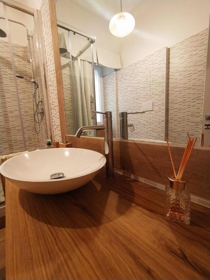 Apartament Dimora Ninfee Rzym Zewnętrze zdjęcie