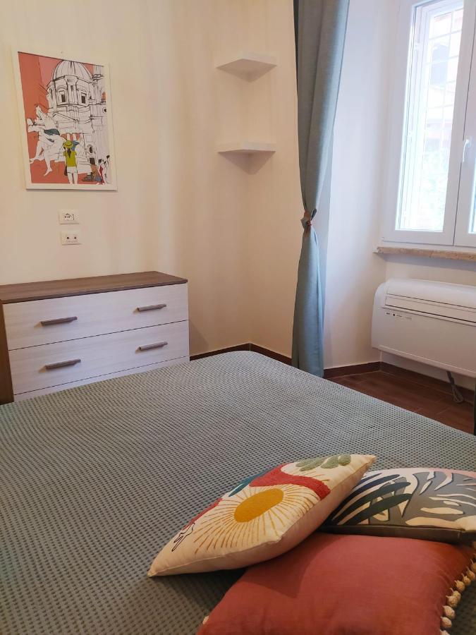Apartament Dimora Ninfee Rzym Zewnętrze zdjęcie