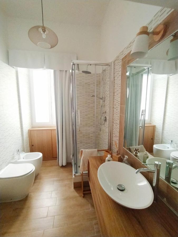 Apartament Dimora Ninfee Rzym Zewnętrze zdjęcie