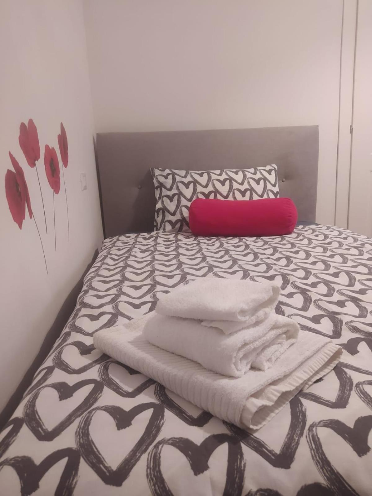 Apartament Dimora Ninfee Rzym Zewnętrze zdjęcie