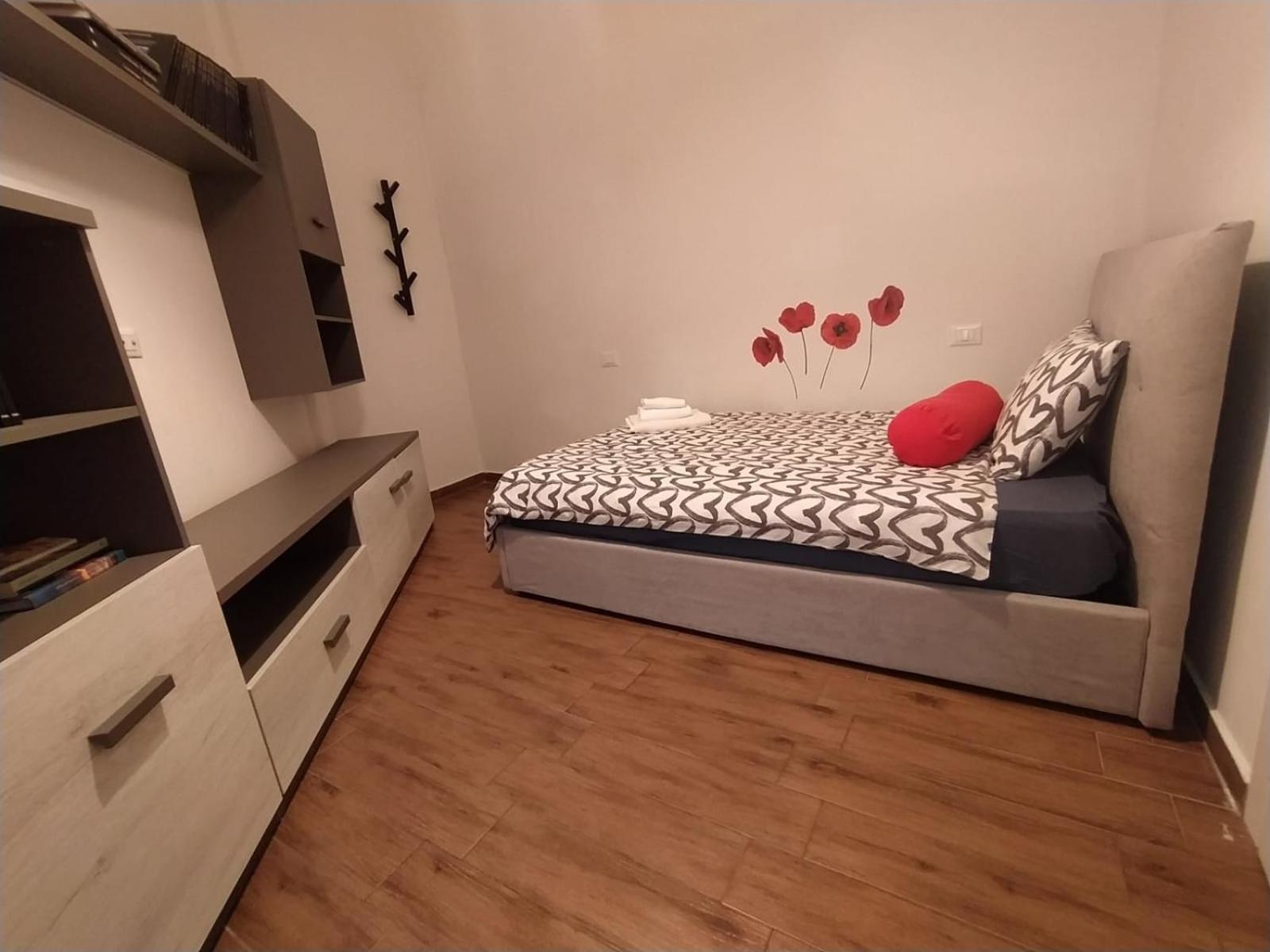 Apartament Dimora Ninfee Rzym Zewnętrze zdjęcie
