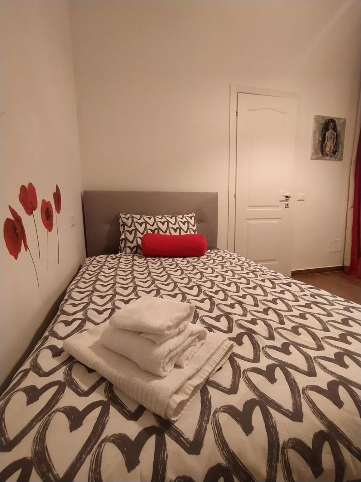 Apartament Dimora Ninfee Rzym Zewnętrze zdjęcie